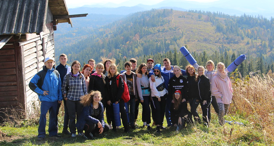 Deutsch mit Wandern