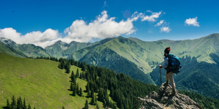 „Deutsch mit Wandern“: подача заявок