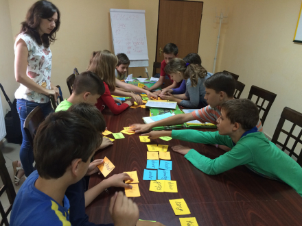 BIZ-Seminar „Spracharbeit mit Kindern“