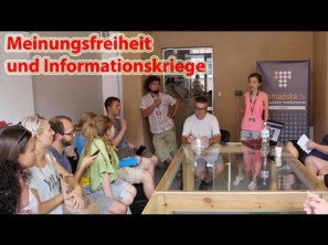Meinungsfreiheit und Informationskriege