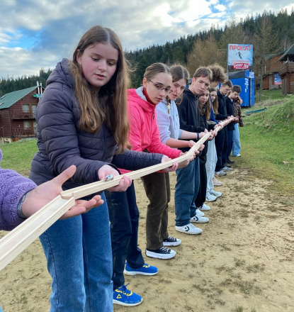 DJU - Teenagers Akademie